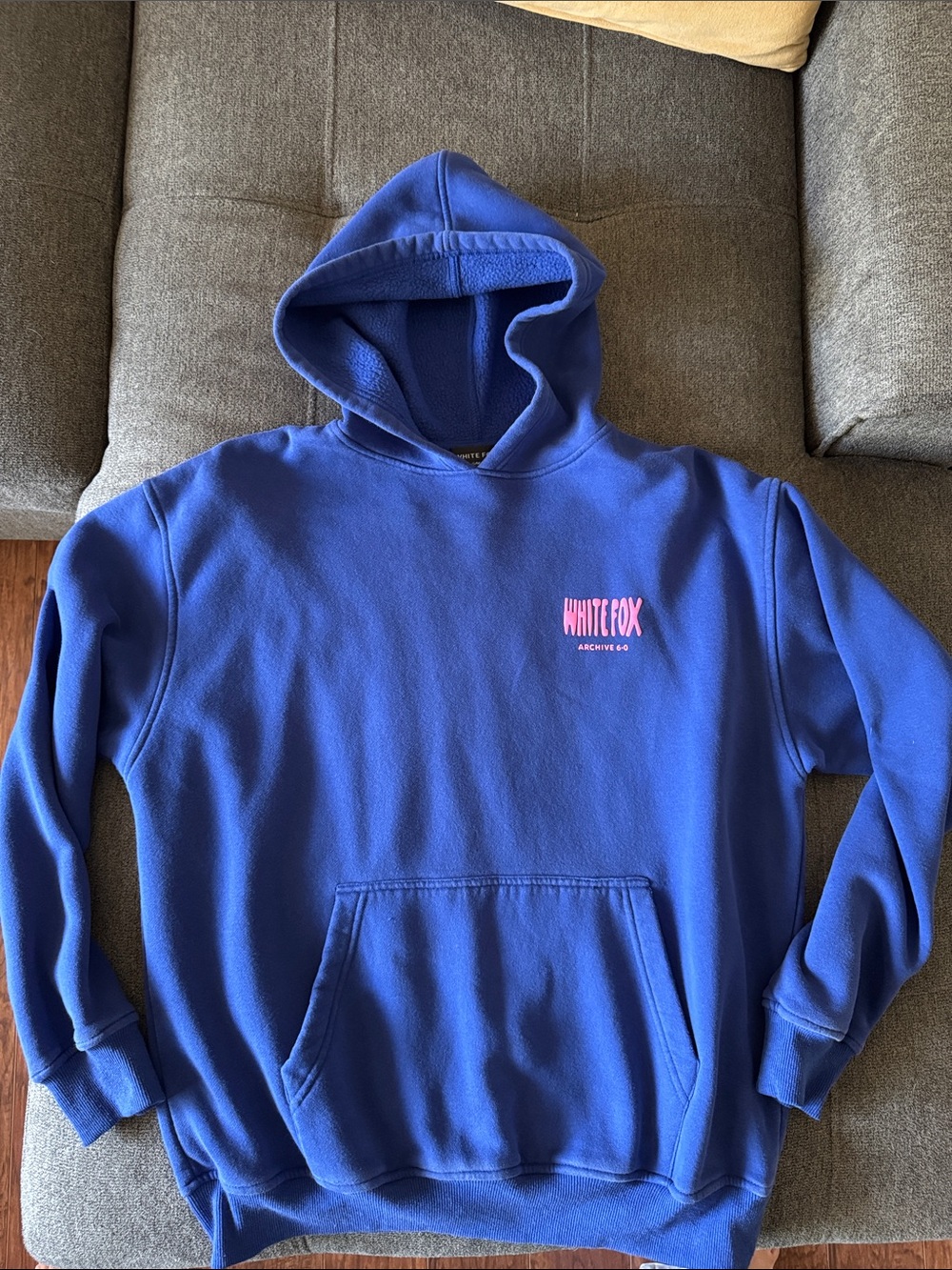 White Fox Boutique Archive 6.0 Hoodie